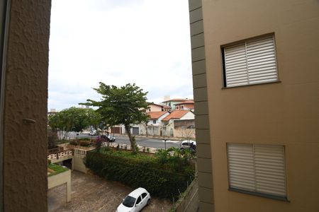 Quarto 1- Vista de apartamento à venda com 3 quartos, 72m² em Vila Industrial (campinas), Campinas