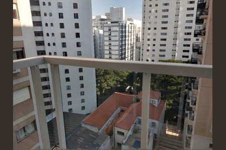 Apartamento para alugar com 45m², 1 quarto e 1 vagaÁrea comum