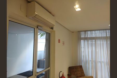 Apartamento para alugar com 45m², 1 quarto e 1 vagaÁrea comum