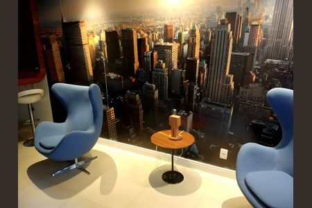 Apartamento para alugar com 45m², 1 quarto e 1 vagaÁrea comum