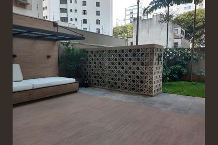 Apartamento para alugar com 45m², 1 quarto e 1 vagaÁrea comum