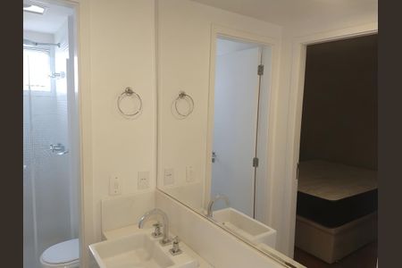 Apartamento para alugar com 45m², 1 quarto e 1 vagaBanheiro