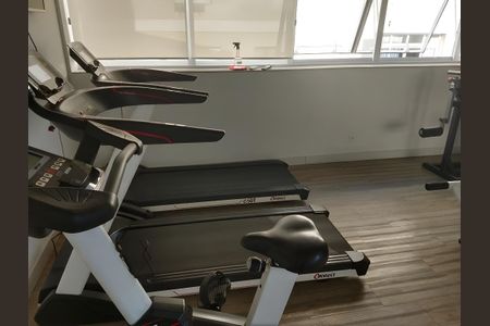 Apartamento para alugar com 45m², 1 quarto e 1 vagaÁrea comum