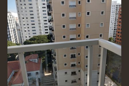 Apartamento para alugar com 45m², 1 quarto e 1 vagaÁrea comum