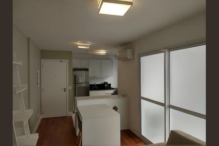 Apartamento para alugar com 45m², 1 quarto e 1 vagaCozinha