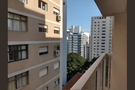 Apartamento para alugar com 45m², 1 quarto e 1 vagaÁrea comum