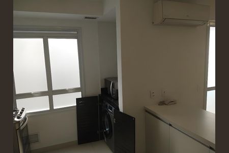 Apartamento para alugar com 45m², 1 quarto e 1 vagaÁrea de Serviço