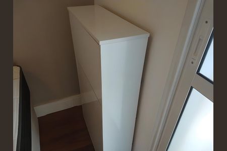 Apartamento para alugar com 45m², 1 quarto e 1 vagaÁrea comum