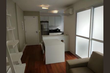 Apartamento para alugar com 45m², 1 quarto e 1 vagaCozinha