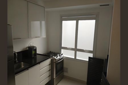 Apartamento para alugar com 45m², 1 quarto e 1 vagaCozinha