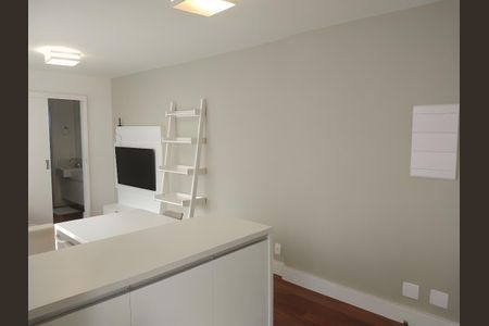 Apartamento para alugar com 45m², 1 quarto e 1 vagaSala