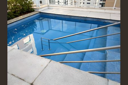 Apartamento para alugar com 45m², 1 quarto e 1 vagaÁrea comum