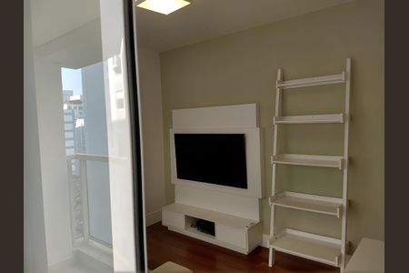 Apartamento para alugar com 45m², 1 quarto e 1 vagaSala