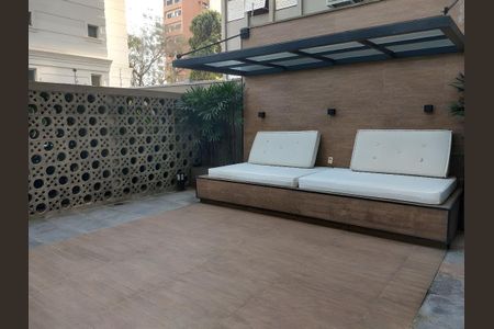 Apartamento para alugar com 45m², 1 quarto e 1 vagaÁrea comum