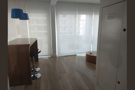 Apartamento para alugar com 45m², 1 quarto e 1 vagaÁrea comum