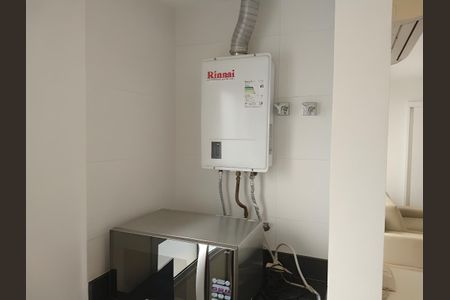 Apartamento para alugar com 45m², 1 quarto e 1 vagaÁrea de Serviço