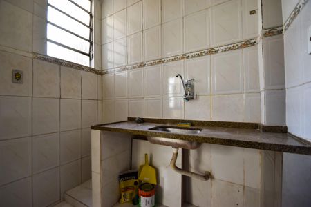 Apartamento à venda com 55m², 2 quartos e sem vagaCozinha
