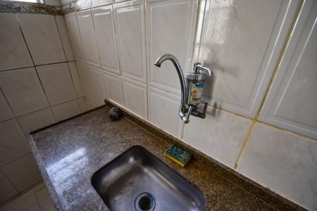 Apartamento à venda com 55m², 2 quartos e sem vagaCozinha
