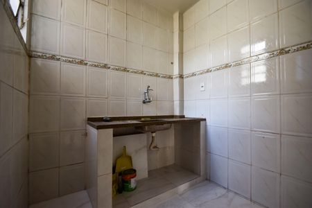 Apartamento à venda com 55m², 2 quartos e sem vagaCozinha