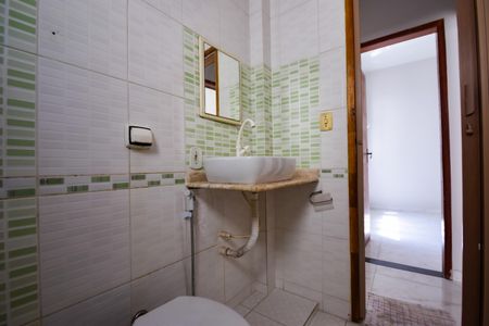 Apartamento à venda com 55m², 2 quartos e sem vagaBanheiro