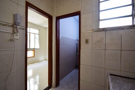 Apartamento à venda com 55m², 2 quartos e sem vagaCozinha