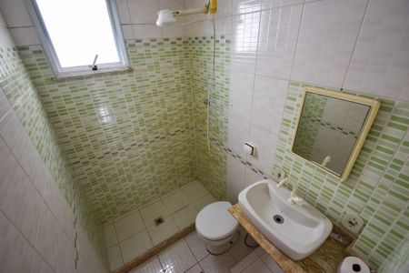 Apartamento à venda com 55m², 2 quartos e sem vagaBanheiro
