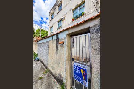 Apartamento à venda com 55m², 2 quartos e sem vagaFachada