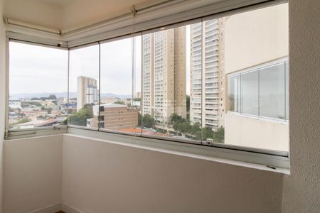 Varanda de apartamento para alugar com 2 quartos, 65m² em Vila Augusta, Guarulhos