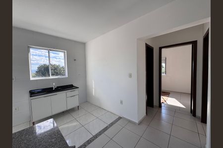 Sala de apartamento para alugar com 2 quartos, 65m² em Loteamento Parque Recreio, São Leopoldo