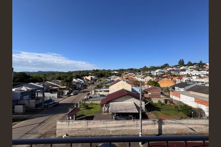 Varanda da Sala de apartamento para alugar com 2 quartos, 65m² em Loteamento Parque Recreio, São Leopoldo
