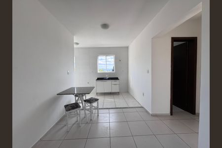 Sala de apartamento para alugar com 2 quartos, 65m² em Loteamento Parque Recreio, São Leopoldo