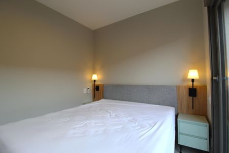 Studio  de kitnet/studio à venda com 1 quarto, 45m² em Indianópolis, São Paulo