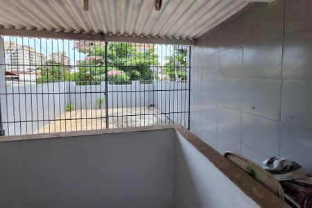 Vista da Sala de casa para alugar com 2 quartos, 70m² em Centro, Niterói