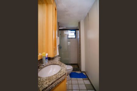 Apartamento à venda com 40m², 1 quarto e 1 vaga Apartamento à venda com 40m², 1 quarto e 1 vagaBanheiro