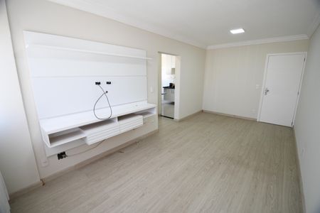 Sala de apartamento para alugar com 1 quarto, 44m² em Centro, Campinas