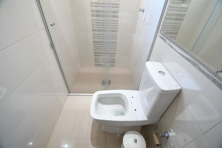 Banheiro de apartamento para alugar com 1 quarto, 44m² em Centro, Campinas