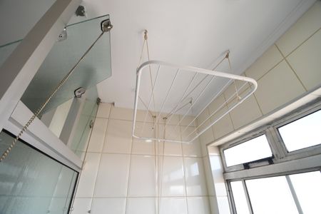 Apartamento para alugar com 44m², 1 quarto e sem vagaÁrea de Serviço