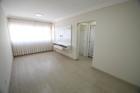 Sala de apartamento para alugar com 1 quarto, 44m² em Centro, Campinas