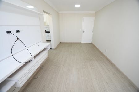 Sala de apartamento para alugar com 1 quarto, 44m² em Centro, Campinas