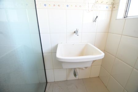 Apartamento para alugar com 44m², 1 quarto e sem vagaÁrea de Serviço