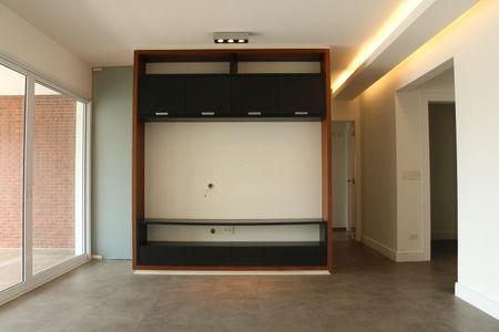 Sala de apartamento para alugar com 3 quartos, 171m² em Perdizes, São Paulo