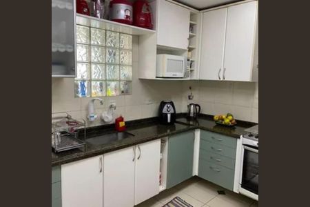 Foto 06 de apartamento à venda com 3 quartos, 170m² em Vila Caminho do Mar, São Bernardo do Campo