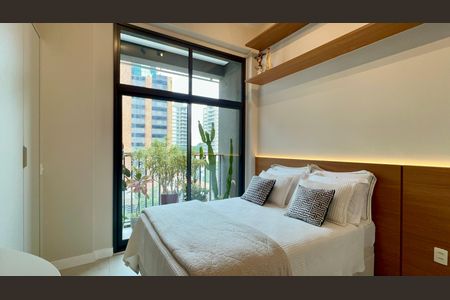 Studio de kitnet/studio para alugar com 1 quarto, 24m² em Pinheiros, São Paulo