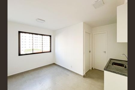 Apartamento para alugar com 25m², 1 quarto e sem vagaSala/Cozinha