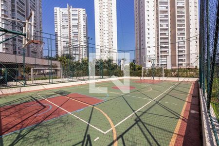 Apartamento para alugar com 171m², 3 quartos e 3 vagas Apartamento para alugar com 171m², 3 quartos e 3 vagasÁrea comum - Quadra Esportiva