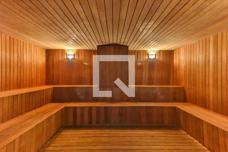 Apartamento para alugar com 171m², 3 quartos e 3 vagas Apartamento para alugar com 171m², 3 quartos e 3 vagasÁrea comum - Sauna