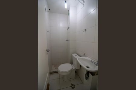 Apartamento para alugar com 171m², 3 quartos e 3 vagas Apartamento para alugar com 171m², 3 quartos e 3 vagasBanheiro de Serviço