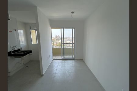 Sala de apartamento para alugar com 2 quartos, 48m² em Del Castilho, Rio de Janeiro