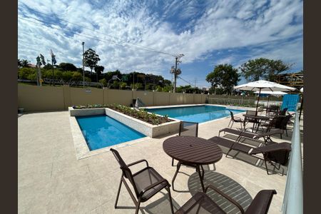 Apartamento para alugar com 48m², 2 quartos e 1 vagaÁrea comum - Piscina