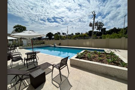 Apartamento para alugar com 48m², 2 quartos e 1 vagaÁrea comum - Piscina